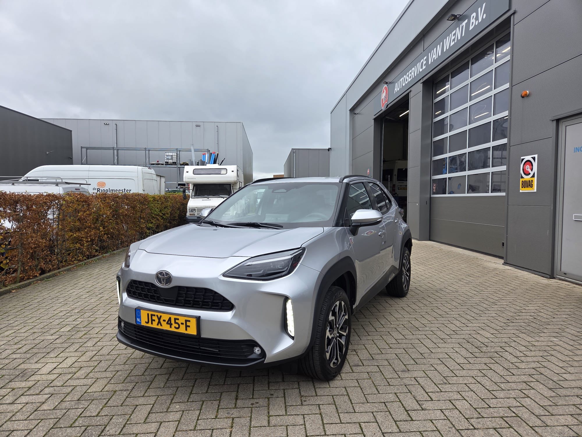 AutoFirst Autoservice van Went gaat op zoek naar jouw droomauto